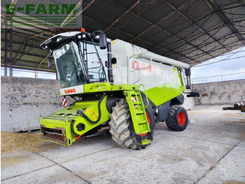Labības kombains CLAAS Lexion 580