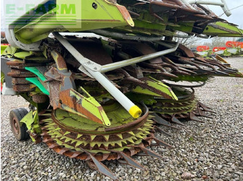 Lopbarības kombains CLAAS