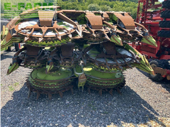 Lopbarības kombains CLAAS ORBIS 900: foto 4