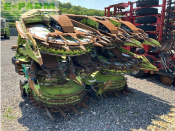 Lopbarības kombains CLAAS ORBIS 900: foto 3