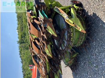 Lopbarības kombains CLAAS ORBIS 900: foto 5
