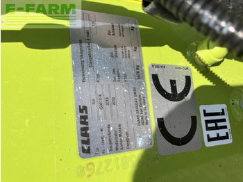 Lopbarības kombains CLAAS ORBIS 900: foto 2