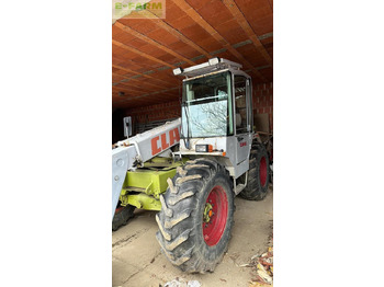 Teleskopiskais iekrāvējs CLAAS