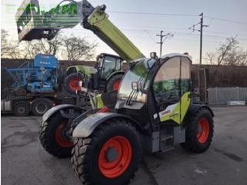 Teleskopiskais iekrāvējs CLAAS SCORPION 736: foto 2