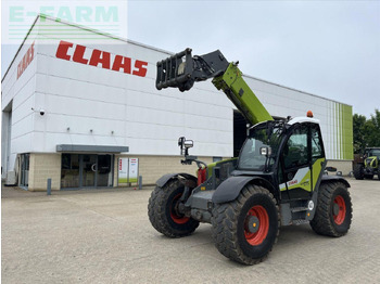 Teleskopiskais iekrāvējs CLAAS