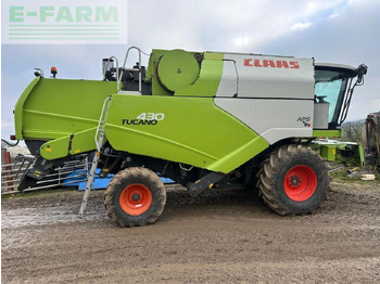 Labības kombains CLAAS Tucano 430