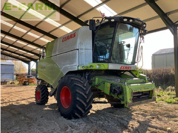 Labības kombains CLAAS TUCANO 580: foto 3