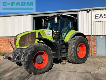 Traktors CLAAS Axion 950