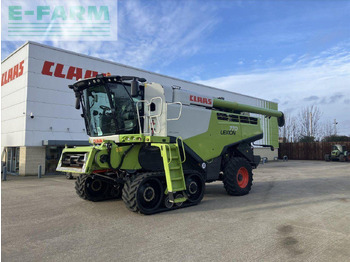 Labības kombains CLAAS Lexion 770