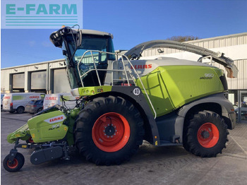 Lopbarības kombains CLAAS Jaguar 950