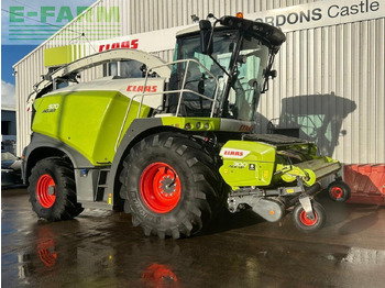 Lopbarības kombains CLAAS Jaguar 970