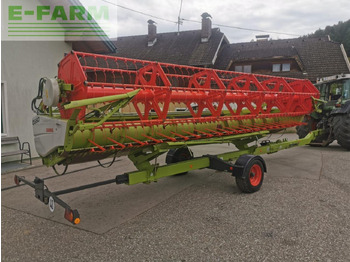Labības heders CLAAS: foto 3