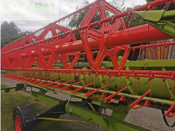Labības heders CLAAS: foto 2