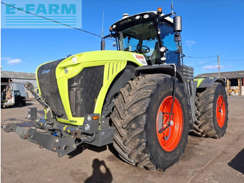 Traktors CLAAS Xerion 5000
