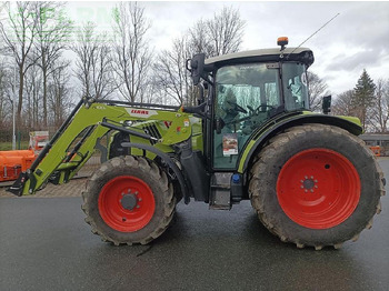 Traktors CLAAS Arion 420
