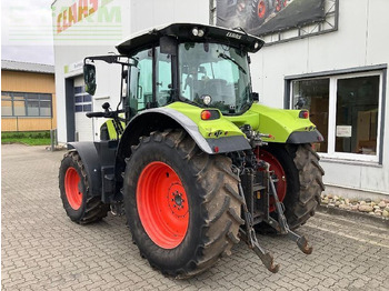 Traktors CLAAS arion 510 hexashift cis HEXASHIFT CIS: foto 3