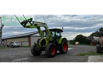 Traktors CLAAS Arion 530