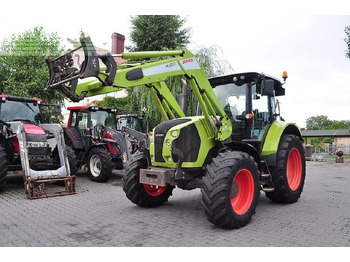 Traktors CLAAS Arion 530