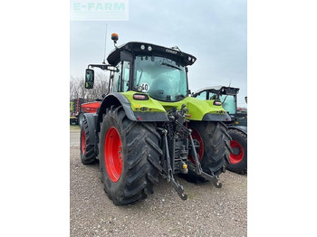Traktors CLAAS arion 550: foto 4