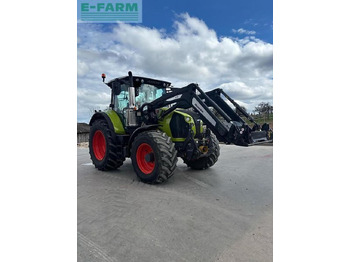 Traktors CLAAS Arion 550