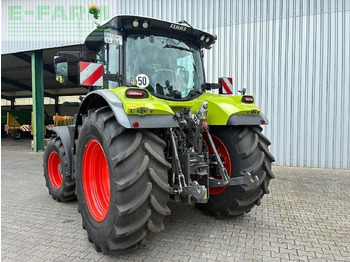 Traktors CLAAS arion 550 cmatic CMATIC: foto 3