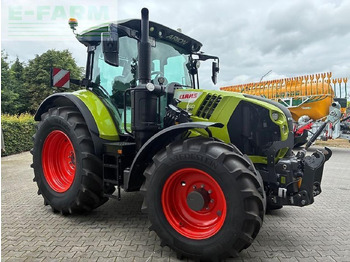 Traktors CLAAS arion 550 cmatic CMATIC: foto 5