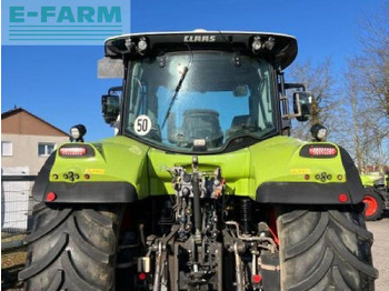 Traktors CLAAS arion 550 cmatic cebis CMATIC: foto 4 Traktors CLAAS arion 550 cmatic cebis CMATIC: foto 4