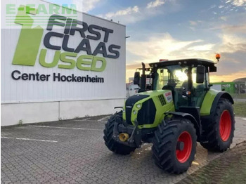 Traktors CLAAS Arion 550