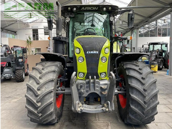Traktors CLAAS arion 550 hexashift cis HEXASHIFT CIS: foto 5