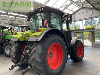 Traktors CLAAS arion 550 hexashift cis HEXASHIFT CIS: foto 3