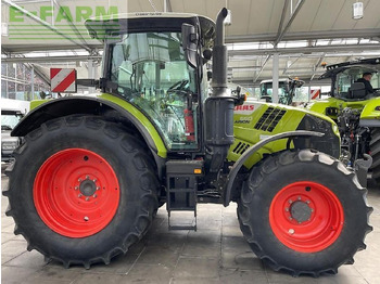 Traktors CLAAS arion 550 hexashift cis HEXASHIFT CIS: foto 2