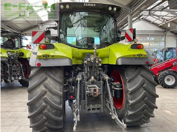 Traktors CLAAS arion 550 hexashift cis HEXASHIFT CIS: foto 4