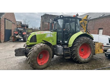 Traktors CLAAS Arion 610