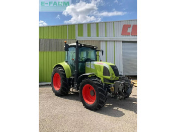 Traktors CLAAS Arion 610