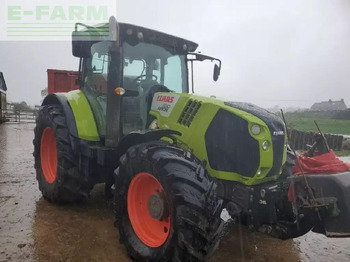 Traktors CLAAS Arion 630