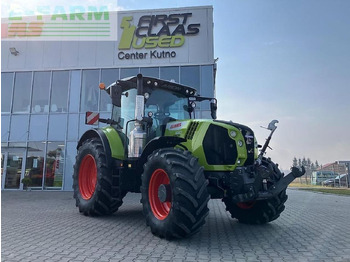 Traktors CLAAS Arion 650