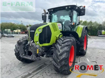 Traktors CLAAS Arion 650