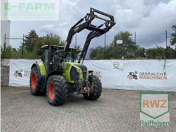 Traktors CLAAS Arion 650
