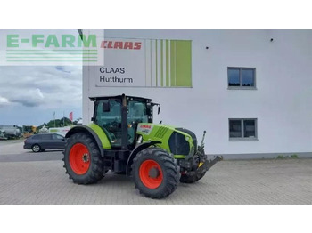 Traktors CLAAS Arion 650