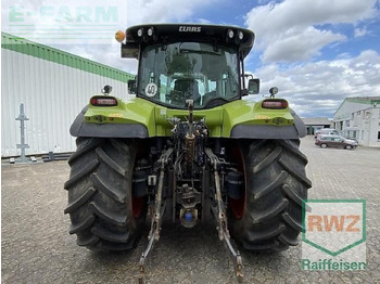 Traktors CLAAS arion 650: foto 3