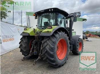 Traktors CLAAS arion 650: foto 2