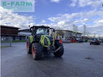 Traktors CLAAS Arion 650