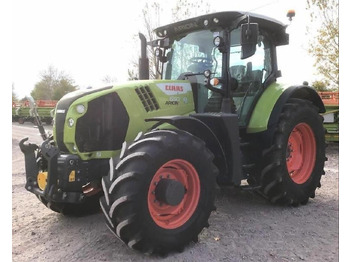 Traktors CLAAS Arion 650