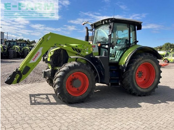 Traktors CLAAS Arion 650