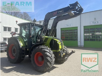 Traktors CLAAS arion 660: foto 3