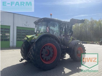 Traktors CLAAS arion 660: foto 5