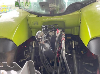 Traktors CLAAS arion 660: foto 4 Traktors CLAAS arion 660: foto 4