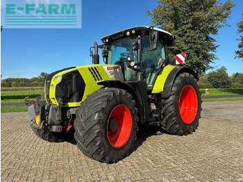 Traktors CLAAS Arion 660