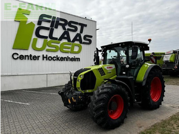 Traktors CLAAS Arion 660