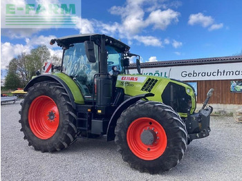Traktors CLAAS Arion 660